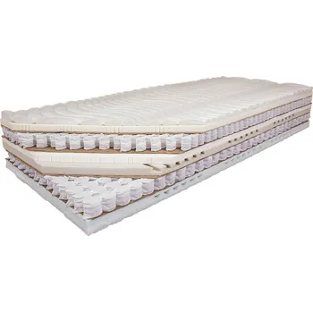 Matrace MABO Matrace PREMIUM silver 80 x 200 x 29