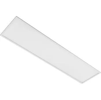 LED panel LED panel MODUS US4000C4KN600/ND/FS, obdélník 1200x300mm