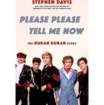 Please Please Tell Me Now - Stephen Davis