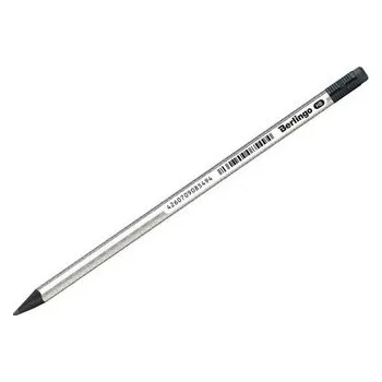 Set školních potřeb Berlingo Ołówek "Glow"HB 320771 (72 szt)