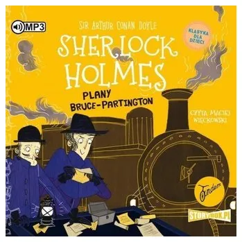 Sherlock Holmes T.17 Plany... audiobook - Arthur Conan Doyle