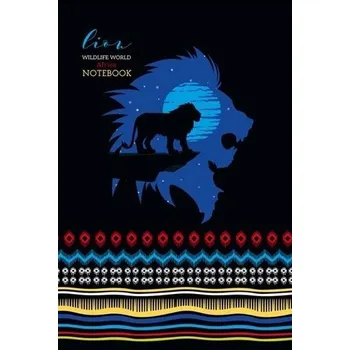 Set školních potřeb Notatnik ozdobny 143x210/64K kratka Lew