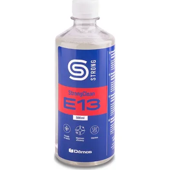 Čistič podlahy StrongClean E13 univerzální silný eko-čistič 500ml (StrongClean E13 univerzální silný eko-čistič 500ml)