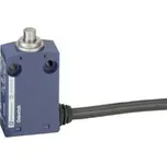 XCMN2110L1 Polohový spínač XCMN, kovový čep, 1Z+1V, mžik. funkce, 1m, Schneider Electric