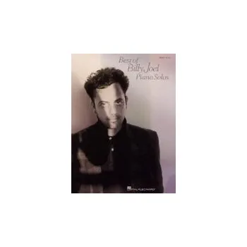 Cizojazyčná kniha Best Of Billy Joel Piano Solos