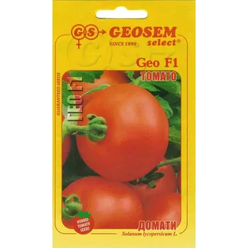 Semeno Rajče tyčkové Geo F1 (trvanlivé) 02/2024