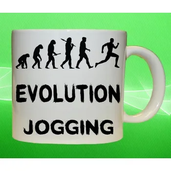 hrnek evolution BĚH muži 150ml