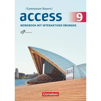 Učebnice Access 9. Jahrgangsstufe - Bayern - Workbook mit interaktiven Übungen auf scook.de