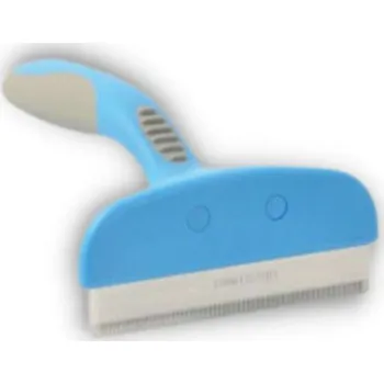 Kartáč pro zvířata Ancol furminátor velký 9,5cm