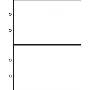 Obal pro sběratelský předmět Lindner Albové listy na pohledy