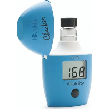 Analyzátor Checker®HC na stanovení alkality - pitná voda