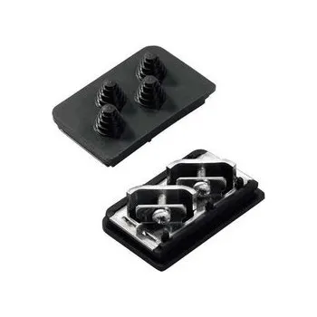 VW3L10100N10 Kabelové vstupy pro ILx, O 3..9mm, sada 10, pro integrované pohony, Schneider Electric