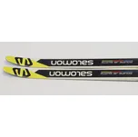 Salomon Equipe Skate Jr. 136 cm + vázání SNS Access