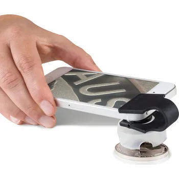 Obal pro sběratelský předmět Leuchtturm PHONESCOPE - mikroskop pro váš telefon