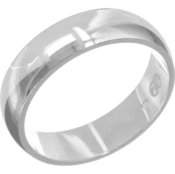 Prsten Argento 72759 Stříbrný prsten - obroučka | Velikost prstenu: 49mm