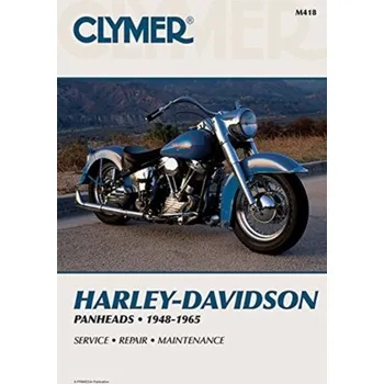 H-D Panheads 48-65 - Wright, Ron