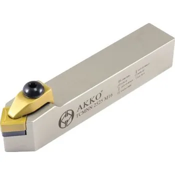 Příslušenstí k soustruhu Soustružnický držák vnější typ TCMNN AKKO TCMNN 1616 H12