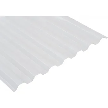 Střecha Lanit Plast Brett Martin Marlon CSE Original čirá 0,8 mm