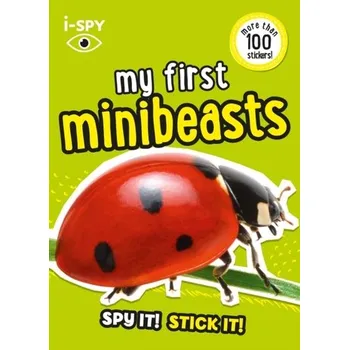 i-SPY My First Minibeasts - i-SPY; Dunlop, Storm