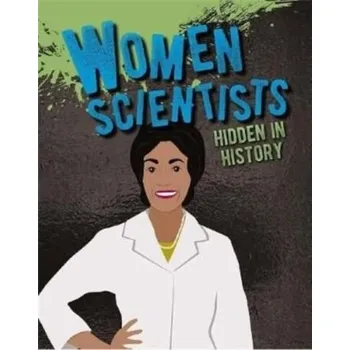 Literární biografie Women Scientists Hidden in History - O'Brien, Cynthia