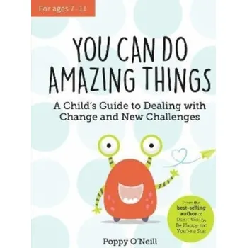 Populárně naučná literatura pro dospělé You Can Do Amazing Things - O'Neill, Poppy