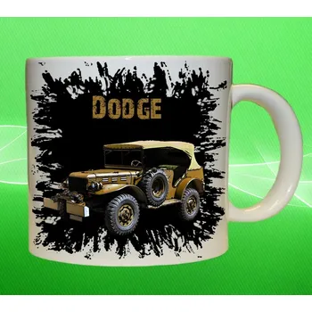 hrnek DODGE III