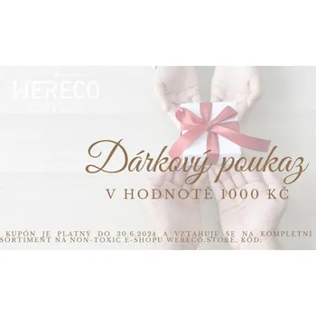 Dárkový potravinový koš Dárkový poukaz na nákup v hodnotě 2500 Kč