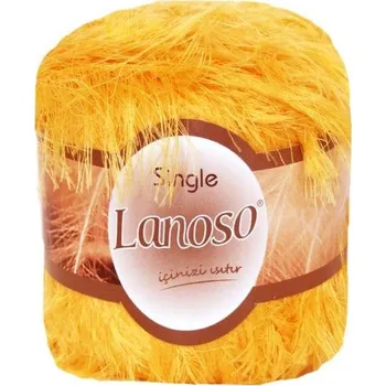 Příze Příze Single 913 žlutá Výrobce