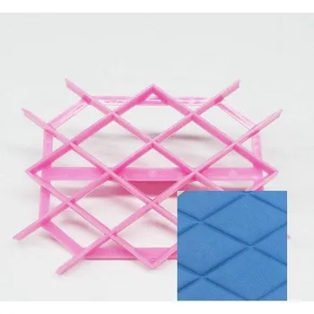 Vykrajovátko Cukrářské potřeby | razítko na sušenky 2v1 - razítko a vykrajovátko