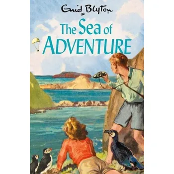 Populárně naučná literatura pro dospělé The Sea of Adventure - Enid Blyton