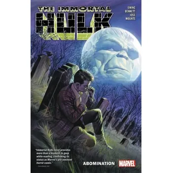 Immortal Hulk Vol. 4: Abomination - Ewing, Al