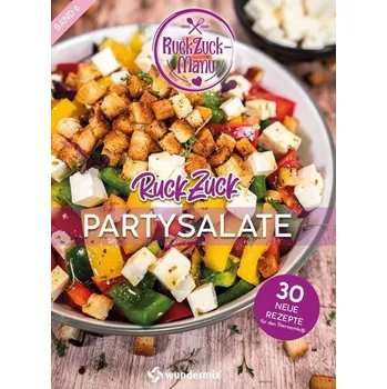 RuckZuck Partysalate | Band 6 - Titz, Manuela