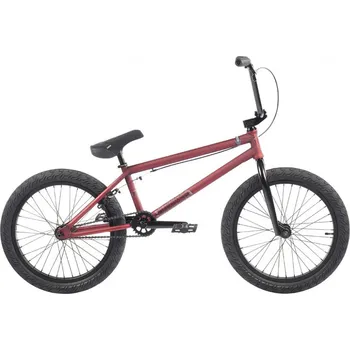 Dětské kolo SUBROSA TIRO XL MATTE TRANS RED (ZDARMA Doprava + Dárek)