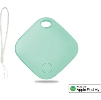 Lokátor Smart locator iTag s podporou Find My Barva: Zelená