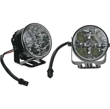 Denní svícení LED světla pro denní svícení - SJ-288E - homologované (Denní svícení homologované SJ-288E)