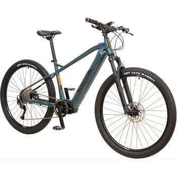 Jízdní kolo eMERIX 29" X1-BF410 Alivio 1x9 disc šedá - modrá (ZDARMA Doprava + Dárek)