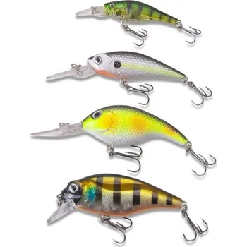 Nástraha Saenger set woblerů Perch 1