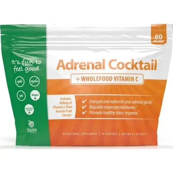 Jigsaw Adrenální koktejl s vitamínem C v prášku (60 ks sáčky)