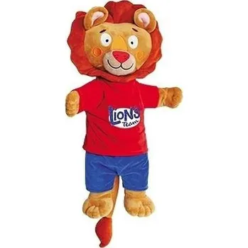 Předškolní výuka J. ang. Lion's Team. Pacynka Billy 2022 WSIP - praca zbiorowa