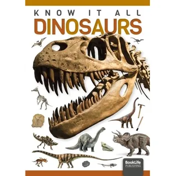 Příroda Dinosaurs - Nelson, Louise