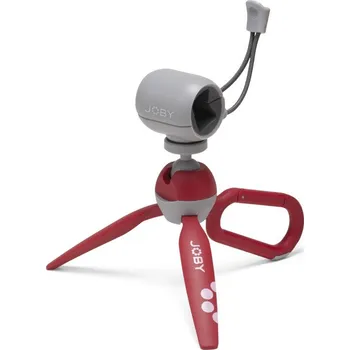 Stativ Vloggingový mini stativ JOBY HandyPod Clip (Red)