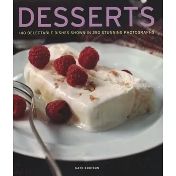 Desserts [EN] (2018, Firma, Anness Publishing)