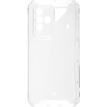 Pouzdro na mobilní telefon TVC Jelly Ulefone Power Armor 19 Barva: Průhledná