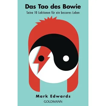 Osobní rozvoj Das Tao des David Bowie - Edwards, Mark