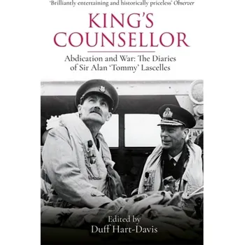 Populárně naučná literatura pro dospělé King's Counsellor - Lascelles, Sir Alan