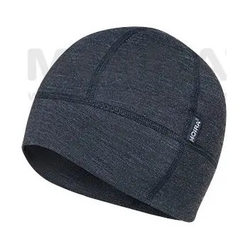 MOIRA Funkční čepice tvarovaná TRIO NEW - antracit XXL