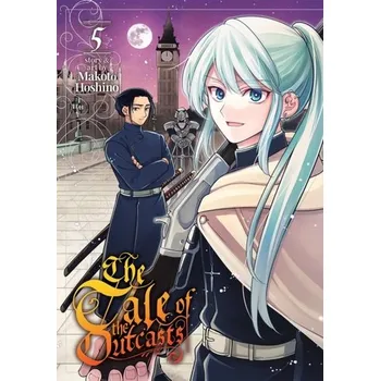The Tale of the Outcasts Vol. 5 - Hoshino, Makoto