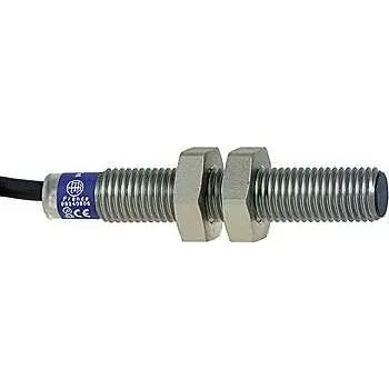 XS1M08PC410 Indukční čidlo XS1 M8, L50mm, nerez., Sn1,5mm, 12..24VDC, kabel 2m, Schneider Electric
