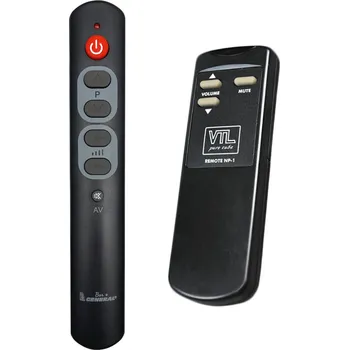VTL NP-1, NP-3 - kompatibilní značkový dálkový ovladač General