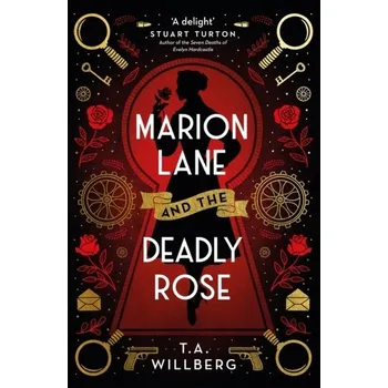 Beletrie pro dospělé Marion Lane and the Deadly Rose - T.A. Willberg Orion